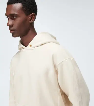 Les Tien Cropped hooded sweatshirt | Thumbnail 4