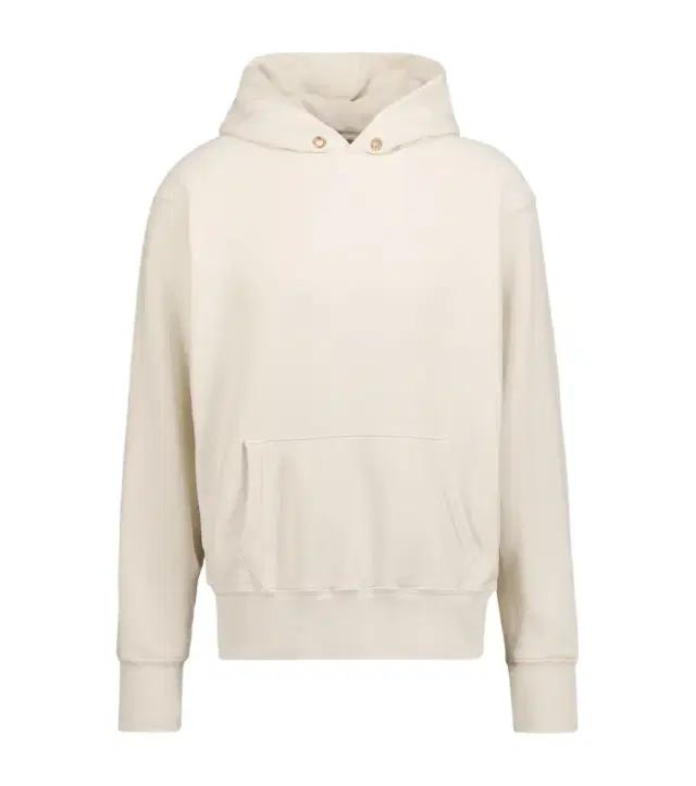 Les Tien Cropped hooded sweatshirt