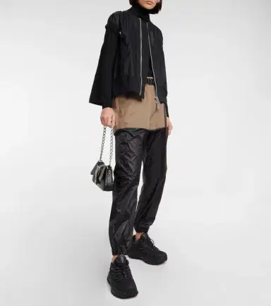 Sacai Nylon vest | Thumbnail 2 Sacai Nylon vest | Thumbnail 2