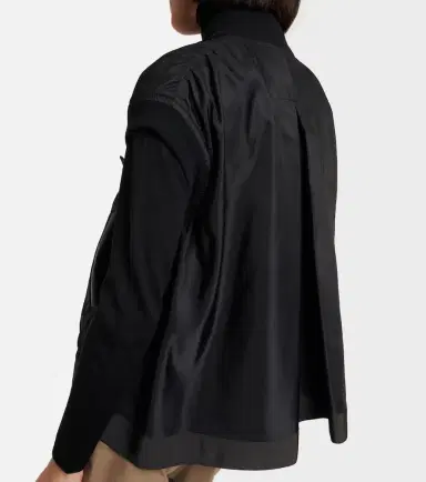 Sacai Nylon vest | Thumbnail 3 Sacai Nylon vest | Thumbnail 3