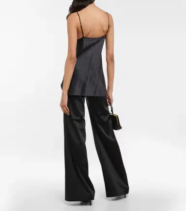 Joseph Silk-satin camisole | Thumbnail 4