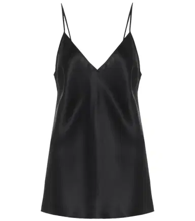 Joseph Silk-satin camisole | Thumbnail 1