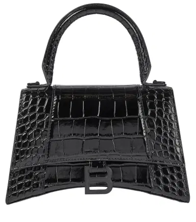 Balenciaga Hourglass Small leather shoulder bag | Thumbnail 1 Balenciaga Hourglass Small leather shoulder bag | Thumbnail 1