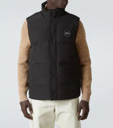 Canada Goose Black Label Garson down vest | Thumbnail 4 Canada Goose Black Label Garson down vest | Thumbnail 4