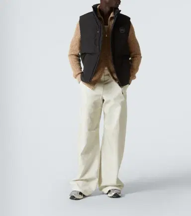 Canada Goose Black Label Garson down vest | Thumbnail 5 Canada Goose Black Label Garson down vest | Thumbnail 5