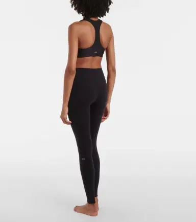Alo Yoga Airbrush high-rise leggings | Thumbnail 2