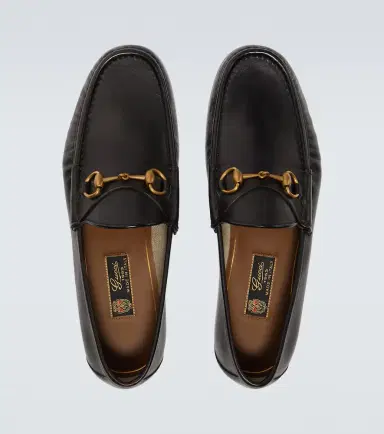 Gucci Horsebit 1953 leather loafers | Thumbnail 4 Gucci Horsebit 1953 leather loafers | Thumbnail 4