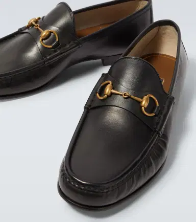 Gucci Horsebit 1953 leather loafers | Thumbnail 5 Gucci Horsebit 1953 leather loafers | Thumbnail 5