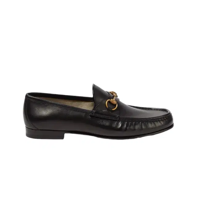 Gucci Horsebit 1953 leather loafers