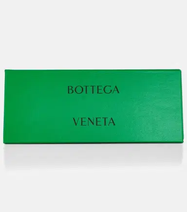 Bottega Veneta Aviator sunglasses | Thumbnail 4