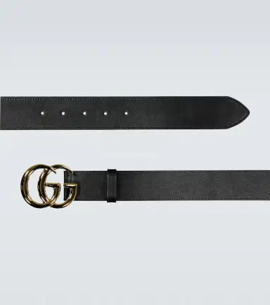 Gucci GG Marmont leather belt | Thumbnail 2