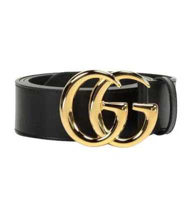 Gucci GG Marmont leather belt | Thumbnail 1