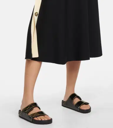 Proenza Schouler x Birkenstock Arizona leather sandals | Thumbnail 3