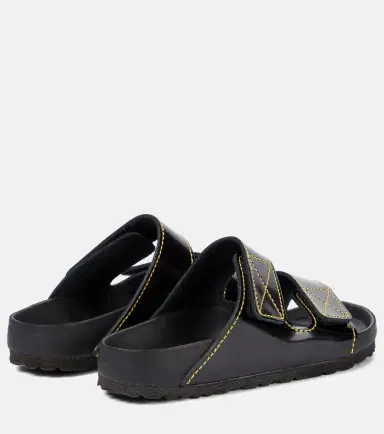 Proenza Schouler x Birkenstock Arizona leather sandals | Thumbnail 4