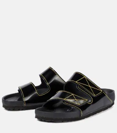 Proenza Schouler x Birkenstock Arizona leather sandals | Thumbnail 5