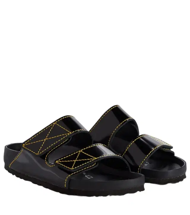 Proenza Schouler x Birkenstock Arizona leather sandals