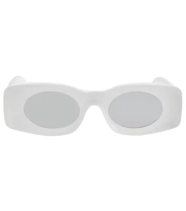 Loewe Paula's Ibiza rectangular sunglasses