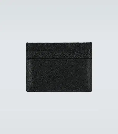 Balenciaga Cash leather card holder | Thumbnail 2 Balenciaga Cash leather card holder | Thumbnail 2