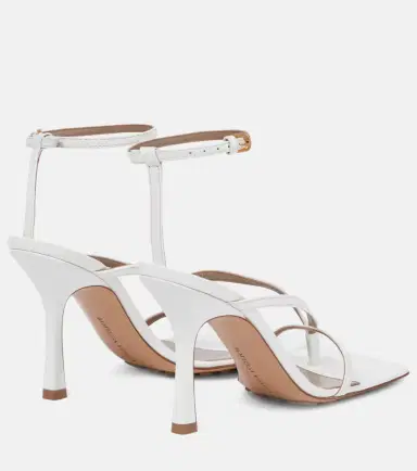 Bottega Veneta Stretch leather sandals | Thumbnail 2