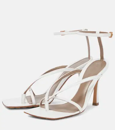 Bottega Veneta Stretch leather sandals | Thumbnail 5