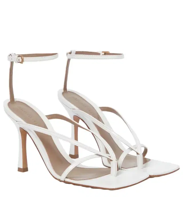 Bottega Veneta Stretch leather sandals