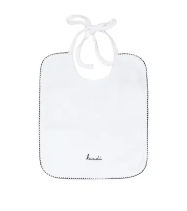 Bonpoint Baby set of 7 cotton bibs | Thumbnail 3