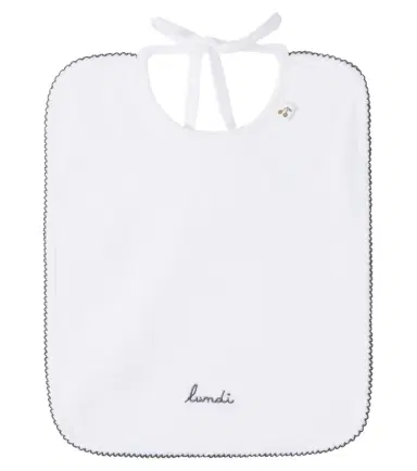 Bonpoint Baby set of 7 cotton bibs | Thumbnail 5