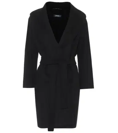 'S Max Mara Messi belted virgin wool coat | Thumbnail 1