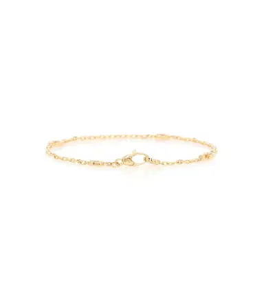 Gucci Interlocking G 18kt gold bracelet | Thumbnail 2