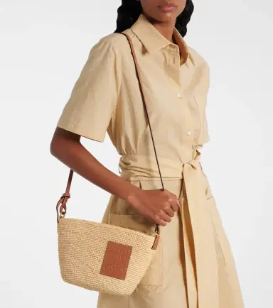 Loewe Paula's Ibiza Slit shoulder bag | Thumbnail 5