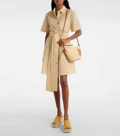 Loewe Paula's Ibiza Slit shoulder bag | Thumbnail 6