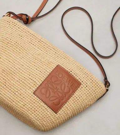 Loewe Paula's Ibiza Slit shoulder bag | Thumbnail 7