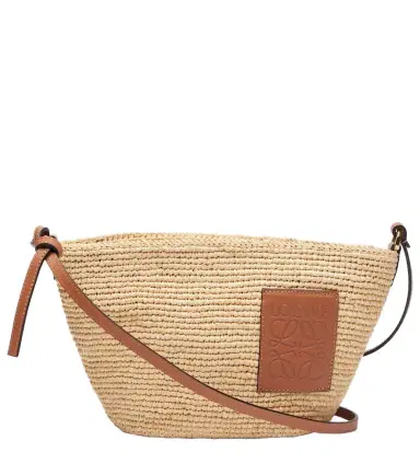 Loewe Paula's Ibiza Slit shoulder bag | Thumbnail 1