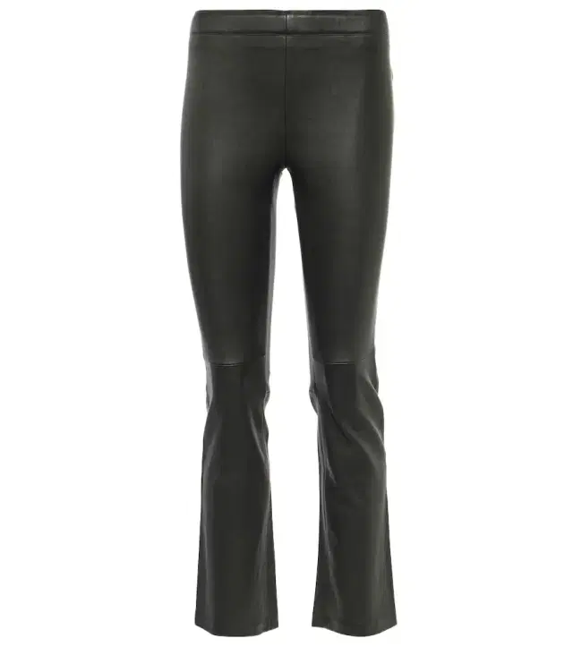 Stouls JP Twenty slim leather pants