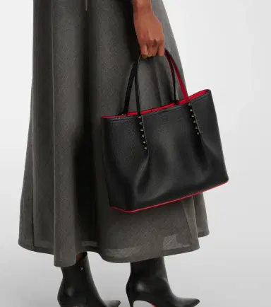 Christian Louboutin Cabarock Small leather tote | Thumbnail 5 Christian Louboutin Cabarock Small leather tote | Thumbnail 5