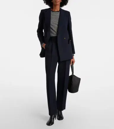 Blazé Milano Blazé Milano Resolute Everyday wool blazer | Thumbnail 2 Blazé Milano Blazé Milano Resolute Everyday wool blazer | Thumbnail 2