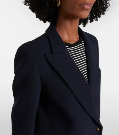 Blazé Milano Blazé Milano Resolute Everyday wool blazer | Thumbnail 4 Blazé Milano Blazé Milano Resolute Everyday wool blazer | Thumbnail 4