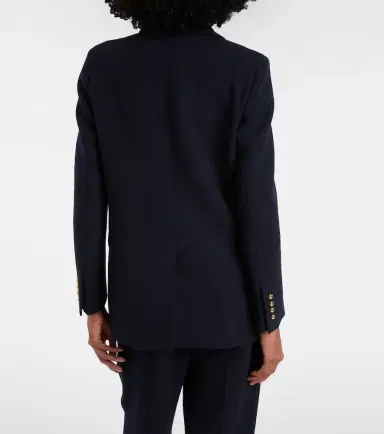 Blazé Milano Blazé Milano Resolute Everyday wool blazer | Thumbnail 6 Blazé Milano Blazé Milano Resolute Everyday wool blazer | Thumbnail 6
