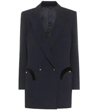 Blazé Milano Blazé Milano Resolute Everyday wool blazer | Thumbnail 1 Blazé Milano Blazé Milano Resolute Everyday wool blazer | Thumbnail 1