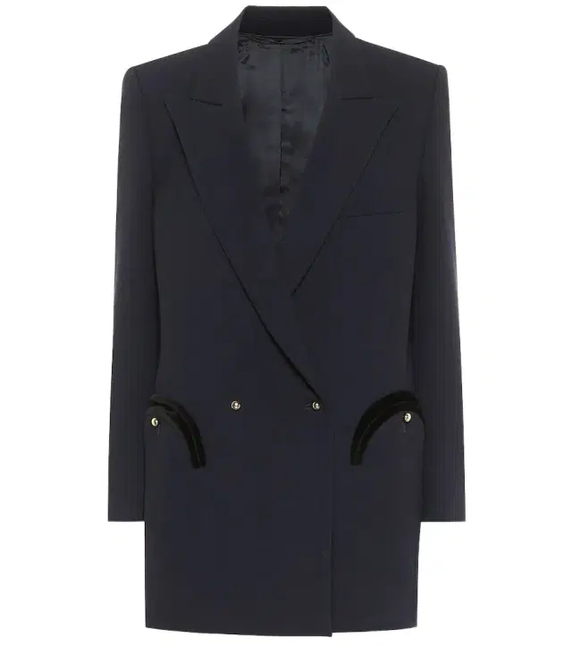 Blaze Milano Blazé Milano Resolute Everyday wool blazer