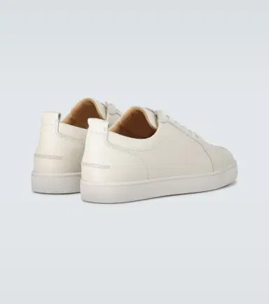 Christian Louboutin Rantulow leather sneakers | Thumbnail 3 Christian Louboutin Rantulow leather sneakers | Thumbnail 3