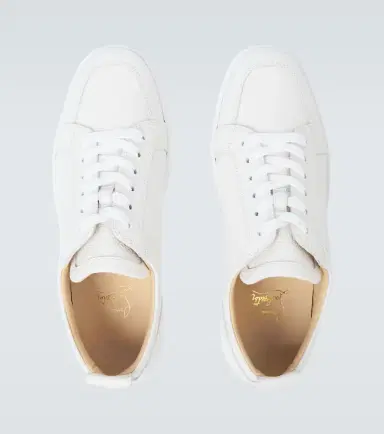 Christian Louboutin Rantulow leather sneakers | Thumbnail 4 Christian Louboutin Rantulow leather sneakers | Thumbnail 4