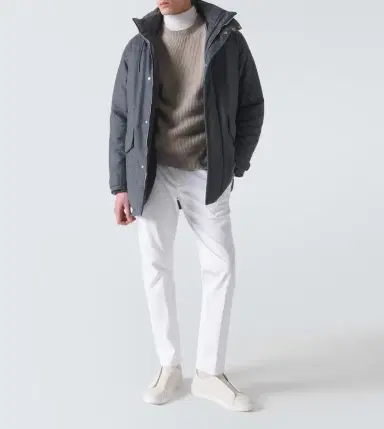 Zegna Triple Stitch leather sneakers | Thumbnail 7 Zegna Triple Stitch leather sneakers | Thumbnail 7