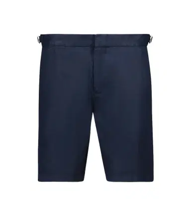 Orlebar Brown Norwich slim-fit linen shorts | Thumbnail 1