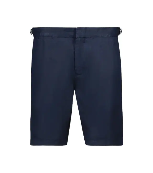 Orlebar Brown Norwich slim-fit linen shorts