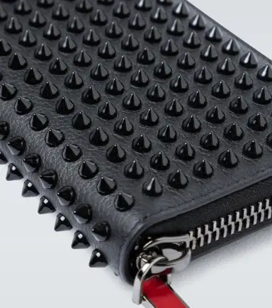 Christian Louboutin Panettone leather wallet | Thumbnail 2 Christian Louboutin Panettone leather wallet | Thumbnail 2