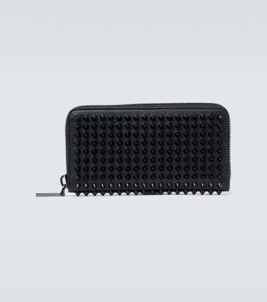 Christian Louboutin Panettone leather wallet | Thumbnail 3 Christian Louboutin Panettone leather wallet | Thumbnail 3