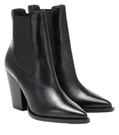 Saint Laurent Theo 95 leather Chelsea boots | Thumbnail 1