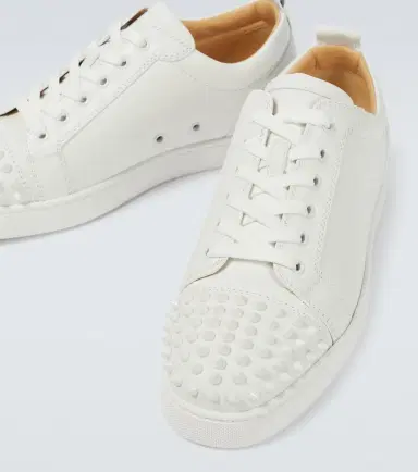 Christian Louboutin Louis Junior Spikes sneakers | Thumbnail 2