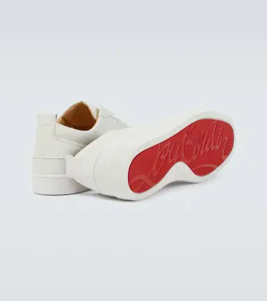Christian Louboutin Louis Junior Spikes sneakers | Thumbnail 4